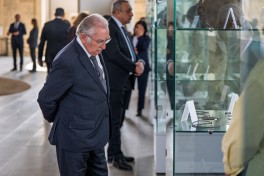 “Çovdar nekropolu” kitabı ictimaiyyətə təqdim edilib - FOTO 
