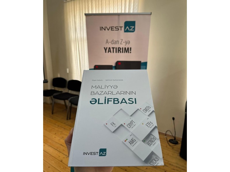 InvestAZ UNEC-in Zaqatala filialında master class keçirib