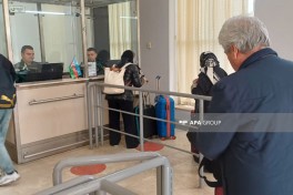 İrandan Azərbaycan sərhədi ilə 40-dan çox şəxs təxliyə olunub - FOTO 
