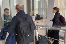 İrandan Azərbaycan sərhədi ilə 40-dan çox şəxs təxliyə olunub - FOTO 