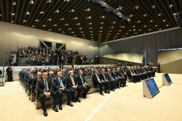 “AzerGold” xüsusi mükafata layiq görülüb