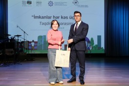 “İmkanlar hər kəs üçün” layihəsinə start verilib