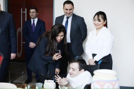“İmkanlar hər kəs üçün” layihəsinə start verilib