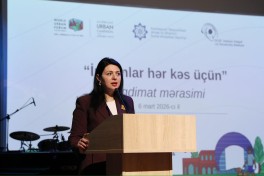 “İmkanlar hər kəs üçün” layihəsinə start verilib