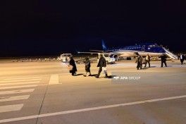 İğdır-Bakı aviareysi üzrə 106 sərnişin yola düşəcək - FOTO 