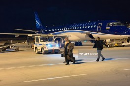 İğdır-Bakı aviareysi üzrə 106 sərnişin yola düşəcək - FOTO 
