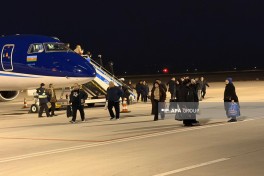 İğdır-Bakı aviareysi üzrə 106 sərnişin yola düşəcək - FOTO 