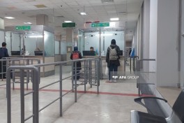 Axşam saatlarında İrandan Azərbaycana 210 nəfərin təxliyəsi həyata keçirilib