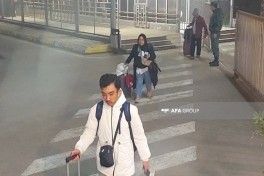 Axşam saatlarında İrandan Azərbaycana 210 nəfərin təxliyəsi həyata keçirilib