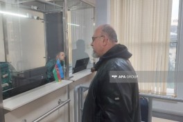 Axşam saatlarında İrandan Azərbaycana 210 nəfərin təxliyəsi həyata keçirilib