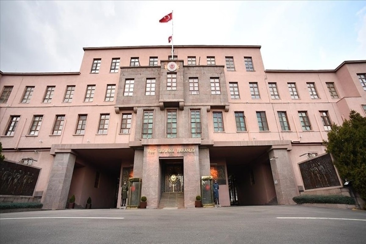 Türkiyə Şimali Kiprə F-16-ların yerləşdirilməsini nəzərdən keçirir