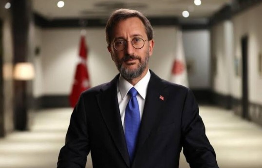 Fəxrəddin Altun Türkiyənin Vatikan səfiri təyin edilib
