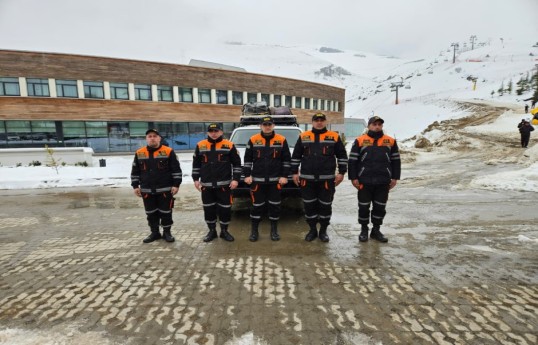 FHN: Xizək alpinizmi üzrə Avropa çempionatı və Dünya Kubokunda təhlükəsizlik yüksək səviyyədədir  - VİDEO 