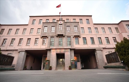 Türkiyə Şimali Kiprə F-16-ların yerləşdirilməsini nəzərdən keçirir
