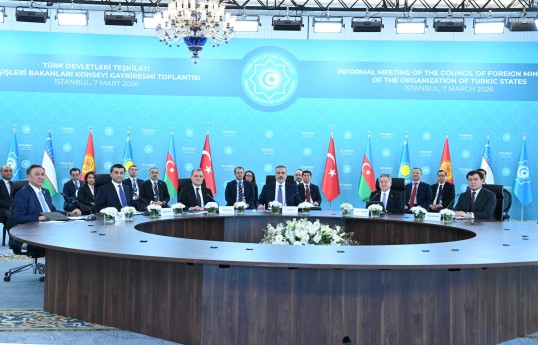 Ceyhun Bayramov TDT XİN Şurasının iclasında İranın Azərbaycan və Türkiyəyə hücumlarını pisləyib - YENİLƏNİB 