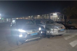 Tehrandakı Azərbaycan diplomatlarının təxliyəsinə başlanılıb
