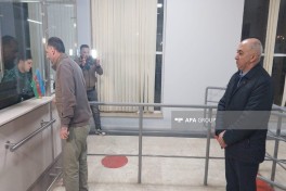 Tehrandakı Azərbaycan diplomatlarının təxliyəsinə başlanılıb