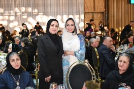 Şəhid analarının iştirakı ilə iftar süfrəsi təşkil olunub