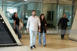 203 nəfər Ciddədən Azərbaycana təxliyə olunub - FOTO  - YENİLƏNİB 