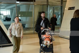 203 nəfər Ciddədən Azərbaycana təxliyə olunub - FOTO  - YENİLƏNİB 