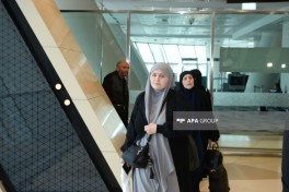 203 nəfər Ciddədən Azərbaycana təxliyə olunub - FOTO  - YENİLƏNİB 