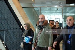 203 nəfər Ciddədən Azərbaycana təxliyə olunub - FOTO  - YENİLƏNİB 