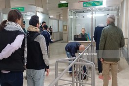 Avstriya səfiri və səfirlik əməkdaşları İrandan Azərbaycan sərhədi ilə təxliyə olunub - FOTO 