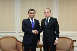 Azərbaycan və Özbəkistan XİN rəhbərləri Yaxın Şərqdəki vəziyyəti müzakirə edib