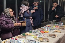 İrandan Azərbaycan sərhədi ilə indiyədək 1873 nəfər təxliyə edilib  - FOTOLENT  - YENİLƏNİB 
