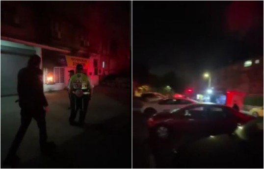 Norveçdə ABŞ səfirliyi yaxınlığında partlayışla bağlı polis açıqlama yayıb
