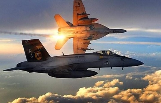 İsrail Hərbi Hava Qüvvələri dünən İsfahanda F-14 qırıcı təyyarələrinə zərbə endirib