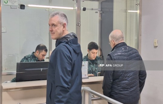 5 ölkənin İrandakı səfir və səfirlik nümayəndələri İrandan Azərbaycan sərhədi ilə təxliyə olunub - FOTOLENT 
