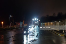 Almaniya və İspaniyanın diplomatik nümayəndələri İrandan Azərbaycan vasitəsilə təxliyə olunub - FOTO 