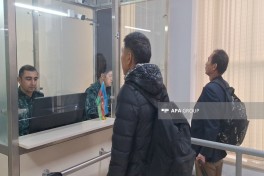Gün ərzində 25 nəfər İrandan Azərbaycan sərhədi ilə təxliyə olunub, 5-i Azərbaycan vətəndaşlarıdır - FOTOLENT 