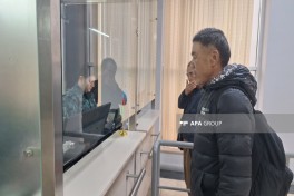 Gün ərzində 25 nəfər İrandan Azərbaycan sərhədi ilə təxliyə olunub, 5-i Azərbaycan vətəndaşlarıdır - FOTOLENT 