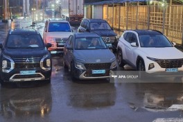 5 ölkənin İrandakı səfir və səfirlik nümayəndələri İrandan Azərbaycan sərhədi ilə təxliyə olunub - FOTOLENT 