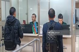 5 ölkənin İrandakı səfir və səfirlik nümayəndələri İrandan Azərbaycan sərhədi ilə təxliyə olunub - FOTOLENT 