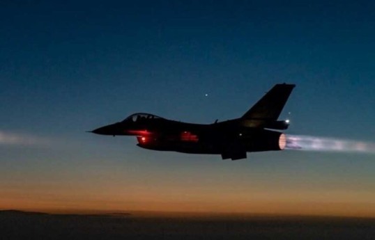 Türkiyə Şimali Kiprə altı F-16 döyüş təyyarəsi və HHM sistemləri yerləşdirib