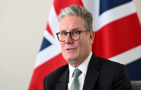 Böyük Britaniyanın Baş naziri Keir Starmer