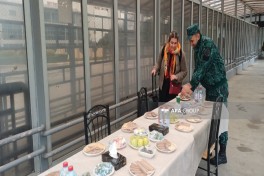 Almaniya və Britaniya vətəndaşları İrandan Azərbaycana təxliyə edilib