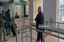 Almaniya və Britaniya vətəndaşları İrandan Azərbaycana təxliyə edilib
