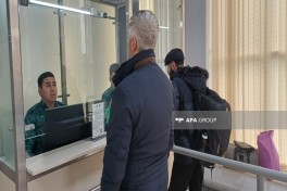 Bu gün 31 nəfər İrandan Azərbaycan sərhədi ilə təxliyə olunub, 3-ü diplomatdır