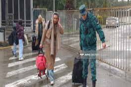 Bu gün 31 nəfər İrandan Azərbaycan sərhədi ilə təxliyə olunub, 3-ü diplomatdır