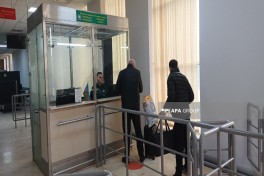 Bu gün 31 nəfər İrandan Azərbaycan sərhədi ilə təxliyə olunub, 3-ü diplomatdır