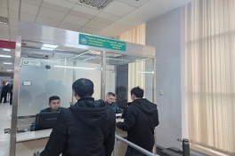 İrandan Azərbaycan sərhədi ilə indiyədək təxliyə edilənlərin sayı 2000-i keçib