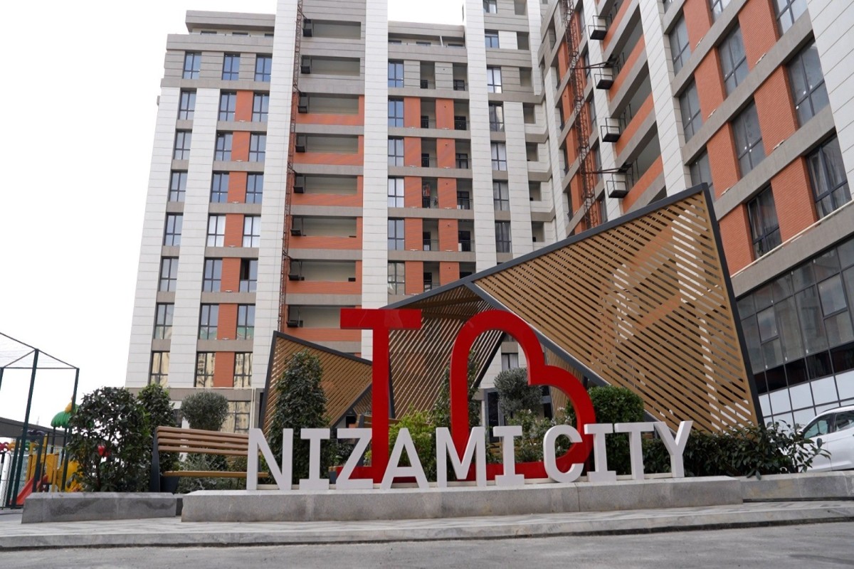 Nizami City-dən möhtəşəm kampaniya - mənzil alan qazanır - FOTO 