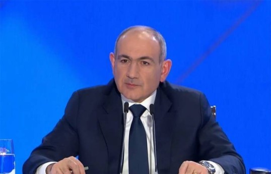 Ermənistanın Baş naziri Nikol Paşinyan