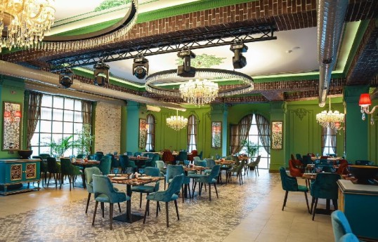 Paytaxtda ictimai iaşə dövriyyəsi 10% artıb