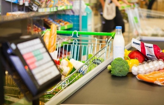 Bakıda pərakəndə ticarət dövriyyəsinin həcmi 4%-dən çox artıb