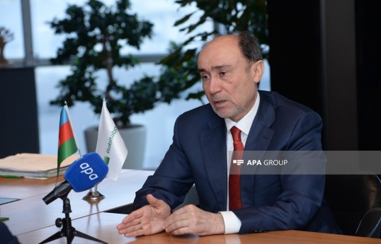 Azərbaycan Banklar Assosiasiyasının prezidenti Zakir Nuriyev